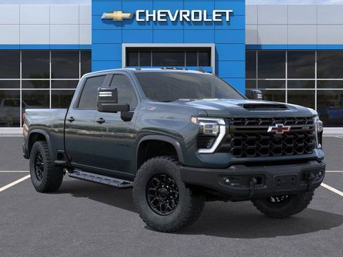 New 2026 Chevrolet Silverado 2500 ZR2 image 7
