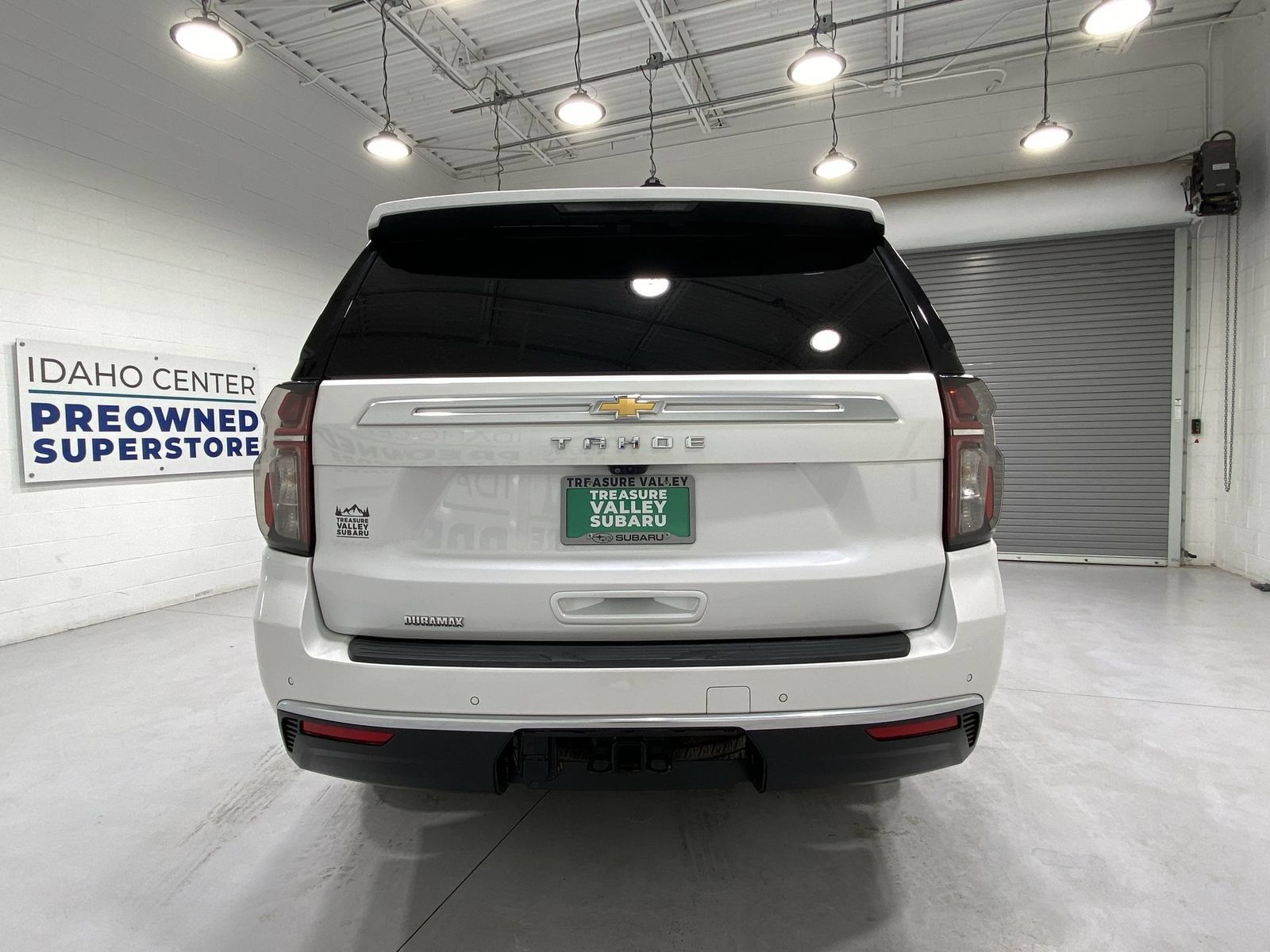 Used 2024 Chevrolet Tahoe High Country w/ Advanced Technology Package AWD/4WD image 7
