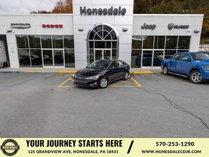 Used 2020 Hyundai Elantra SE