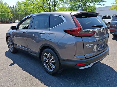 Certified 2021 Honda CR-V EX image 4