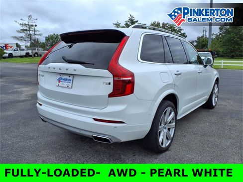 Used 2016 Volvo XC90 T8 Momentum image 3