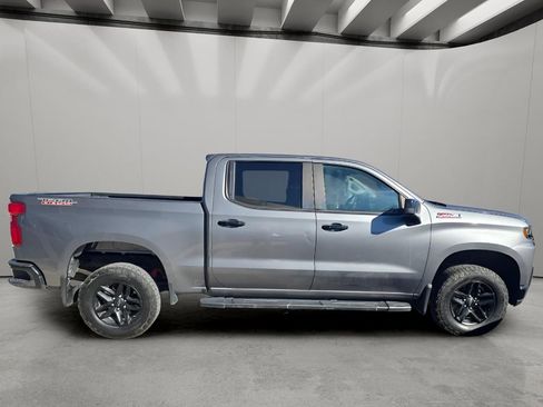 Used 2021 Chevrolet Silverado 1500 LT Trail Boss w/ Convenience Package II image 6