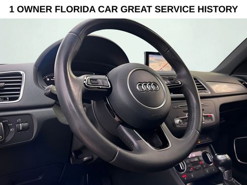 Used 2017 Audi Q3 2.0T Prestige w/ Prestige Package image 53