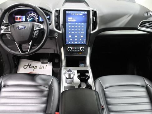 Used 2024 Ford Edge SEL w/ Convenience Package AWD/4WD image 2