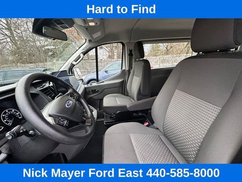 Used 2024 Ford Transit 350 XLT RWD image 13