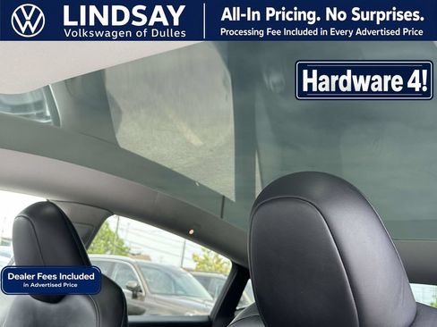 Used 2024 Tesla Model Y Long Range AWD/4WD image 25