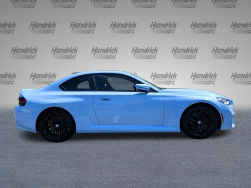 Used 2023 BMW M2 w/ Lighting Package RWD image 6