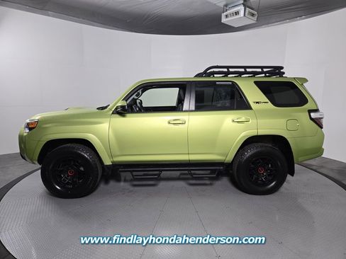 Used 2022 Toyota 4Runner TRD Pro image 3