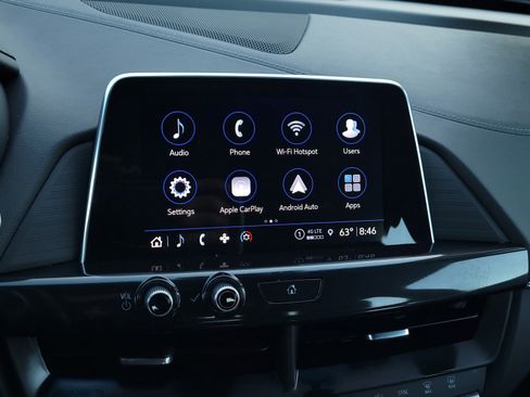 Used 2023 Cadillac CT4 Premium Luxury w/ Climate Package image 14