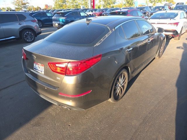 Used 2015 Kia Optima EX w/ EX Premium Package FWD image 3