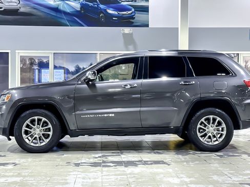 Used 2015 Jeep Grand Cherokee Limited image 2