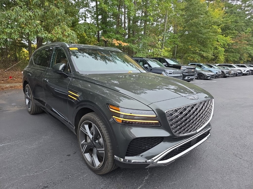Used 2026 Genesis GV80 2.5T Prestige AWD/4WD image 2