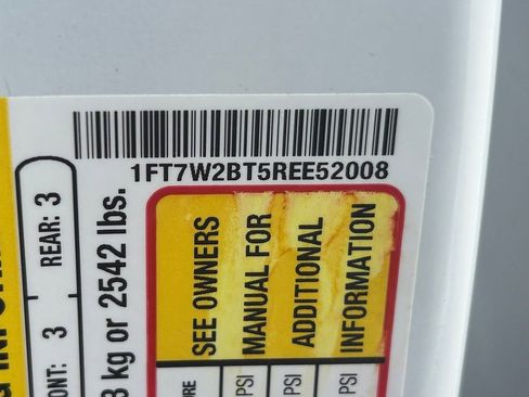 Used 2024 Ford F250 XLT w/ FX4 Off-Road Package image 46