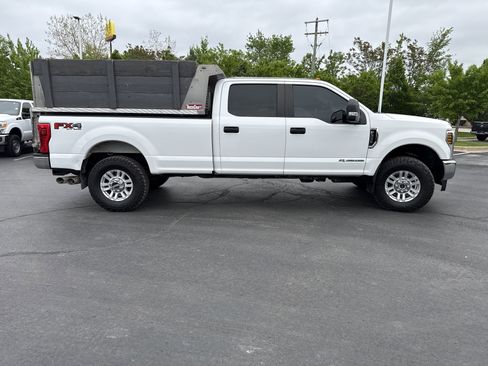 Used 2019 Ford F350 XL w/ STX Appearance Package AWD/4WD image 8