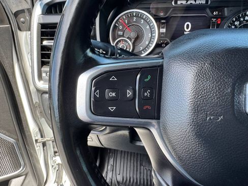 Used 2022 RAM 1500 Laramie w/ Sport Appearance Package AWD/4WD image 19