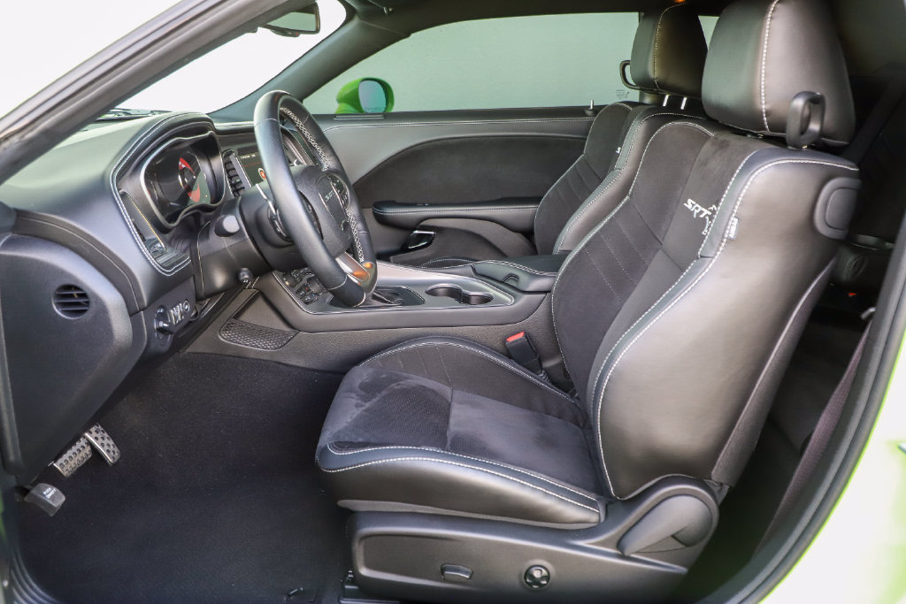 Used 2023 Dodge Challenger SRT Hellcat RWD image 41