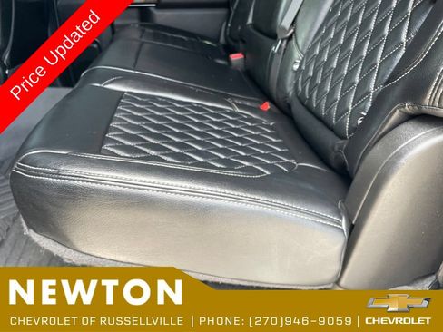 Used 2022 Chevrolet Silverado 1500 RST w/ Safety Package AWD/4WD image 32