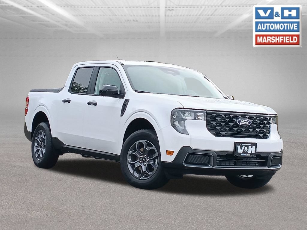 Used 2025 Ford Maverick XLT w/ XLT Luxury Package AWD/4WD 360° Tour
