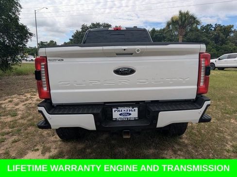 Used 2024 Ford F250 Lariat w/ Lariat Ultimate Package AWD/4WD image 6