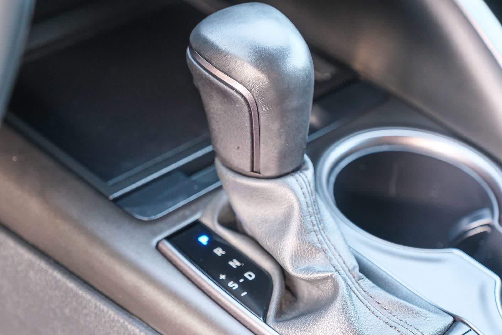 Certified 2024 Toyota Camry SE FWD image 22