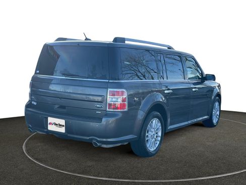 Used 2019 Ford Flex SEL w/ Equipment Group 202A image 6