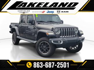 Used 2022 Jeep Gladiator Overland w/ Popular Equipment Package AWD/4WD video 1