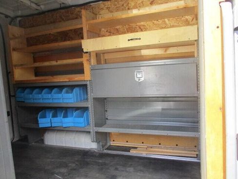 Used 2014 Nissan NV 2500 SV w/ Technology Package image 10