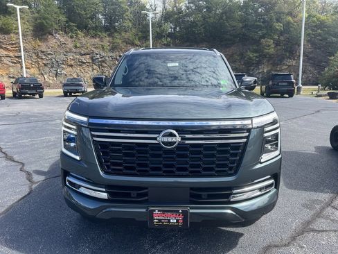 New 2026 Nissan Armada Platinum image 2