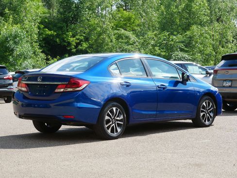 Used 2015 Honda Civic EX image 7