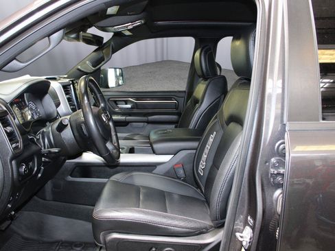Used 2022 RAM 1500 Rebel w/ Rebel Level 2 Equipment Group AWD/4WD image 41