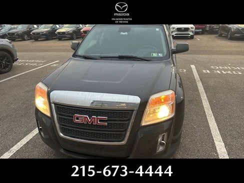 Used 2014 GMC Terrain SLE image 1