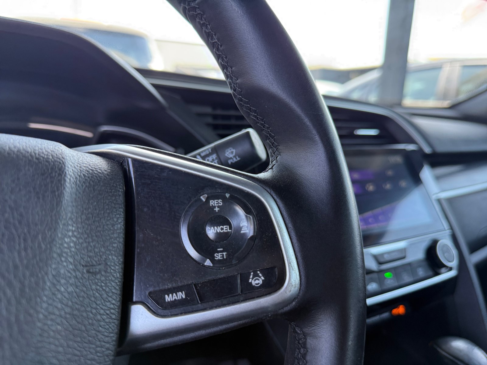 Used 2021 Honda Civic Sport image 21
