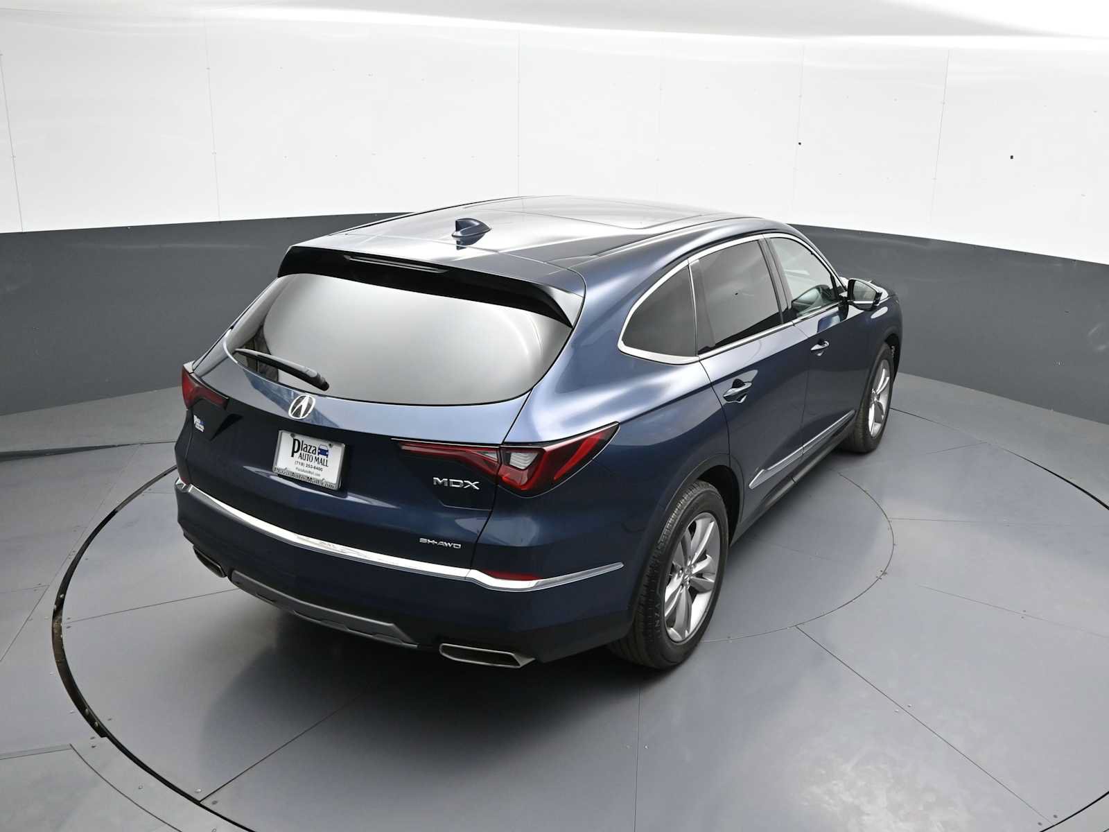 Certified 2025 Acura MDX SH-AWD image 41