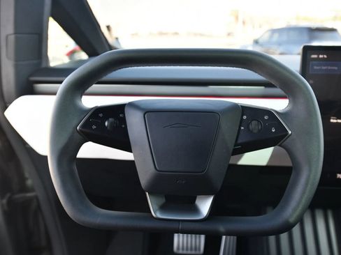 Used 2024 Tesla Cybertruck AWD Crew Cab image 17