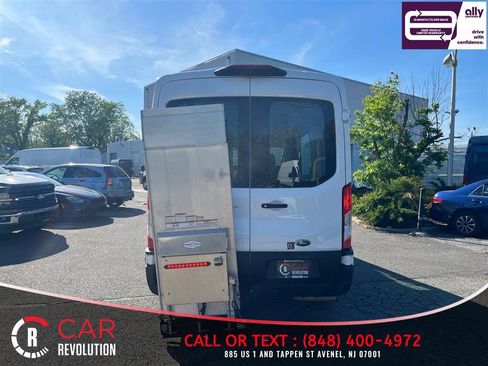 Used 2023 Ford Transit 250 Medium Roof AWD image 6