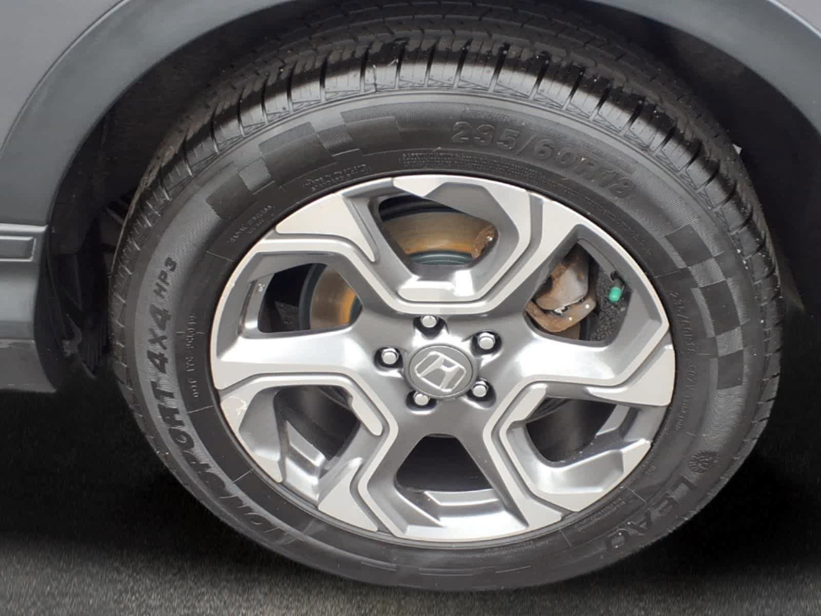 Used 2019 Honda CR-V EX image 7