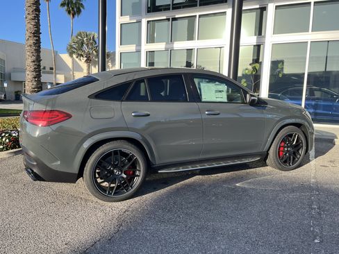 New 2026 Mercedes-Benz GLE 63 AMG S image 7