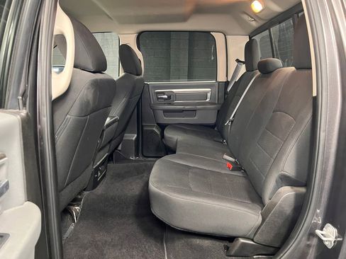Used 2019 RAM 1500 Classic Warlock w/ Electronics Group image 20