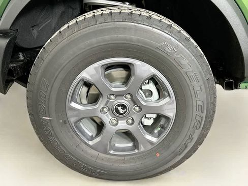 New 2025 Ford Bronco Big Bend image 9