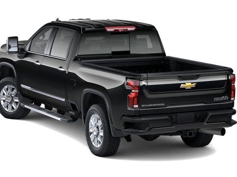 New 2026 Chevrolet Silverado 2500 High Country w/ High Country Premium Package AWD/4WD image 28
