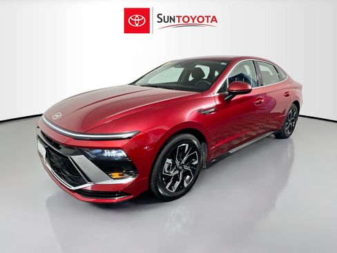 Used 2024 Hyundai Sonata SEL image 9