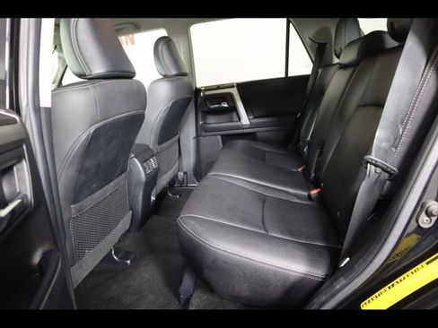 Used 2022 Toyota 4Runner TRD Sport w/ Technology Package AWD/4WD image 15