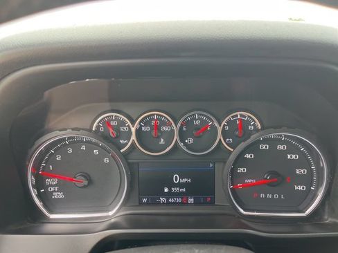 Used 2021 Chevrolet Silverado 1500 RST AWD/4WD image 20