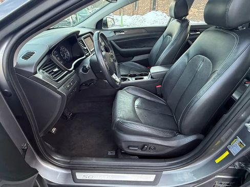 Used 2018 Hyundai Sonata Limited image 14