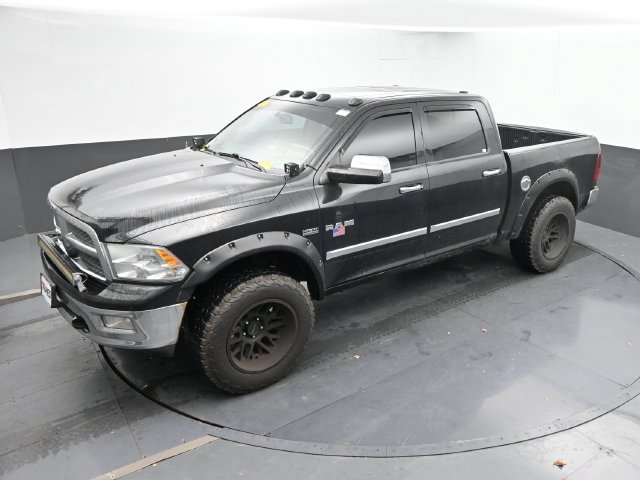 Used 2010 Dodge Ram 1500 Truck 4x4 Crew Cab image 16