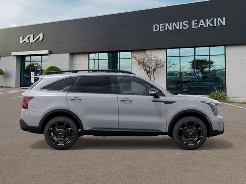 New 2026 Kia Sorento X-Line EX image 7