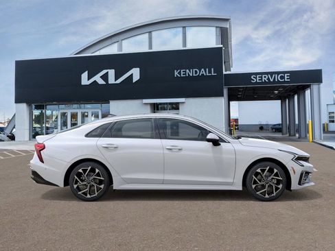 New 2026 Kia K5 EX image 7