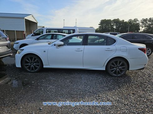 Used 2014 Lexus GS 350 AWD image 10