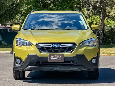 Used 2021 Subaru Crosstrek 2.0i Premium w/ Moonroof Package AWD/4WD image 10