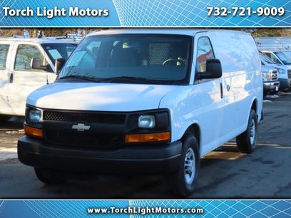 Used 2013 Chevrolet Express 2500